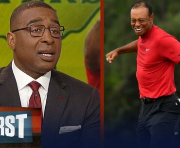 Tiger Woods wins 2019 Masters, Cris Carter reacts to this amazing feat | GOLF | FIRST THINGS FIRST