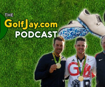 Men's Olympic Golf Recap & G/FORE Review .::. GolfJay.com Podcast 8/15/16