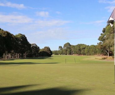 Genesis Golf Link Cup Rule of the Week: Unattended Flagstick