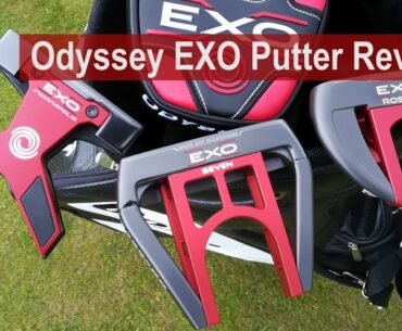 Callaway Odyssey EXO Putter Review By Golfalot