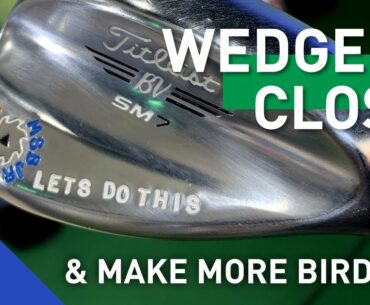 Tap-in Birdies? Hit Your Wedges Tight with Michael Breed
