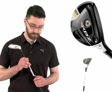 TaylorMade RocketBallZ Stage 2 Hybrids Review