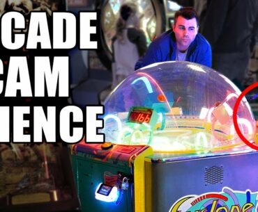 ARCADE SCAM SCIENCE (not clickbait)