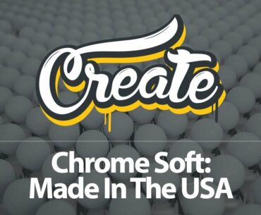 How Callaway Chrome Soft Golf Balls Are Made || Flow Motion