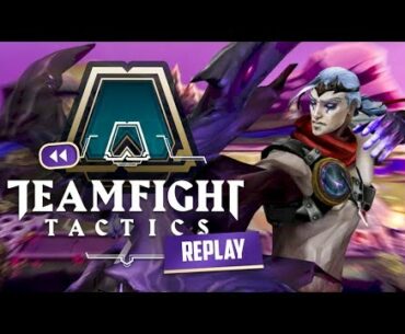 Teamfight Tactics bien sympa avec les potes !