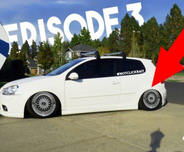 Stance Mk5, Wash + Future Content