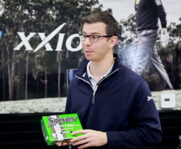 Srixon Soft Feel Golf Balls