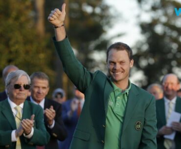 Golfer Danny Willett Rules The Masters, While His Brother Rules The Internet