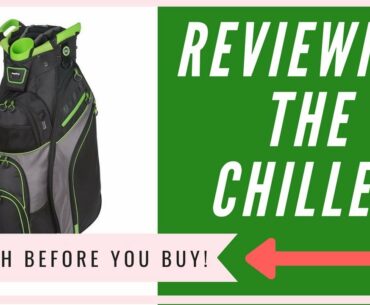 Bag Boy Chiller Golf Bag Review | My Opinion Of The Stand & Cart Bag