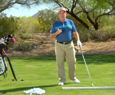 Peter Kostis: Two Tips for Solid Iron Shots