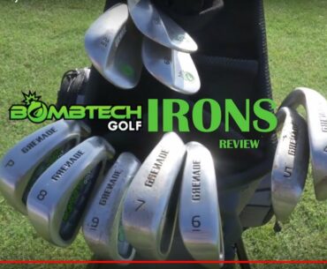 Bombtech Irons Review