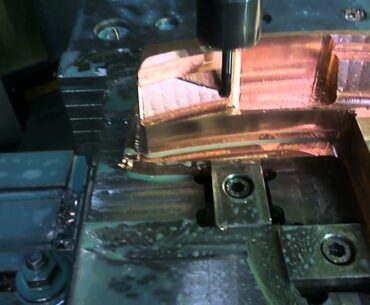 Lajosi Putters  Milling Copper KLP7J