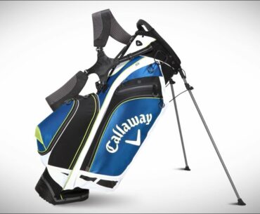 Callaway Hyper-Lite Golf Stand Bags