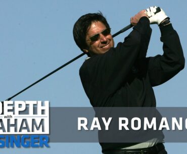 Ray Romano: Hurt Tiger Woods' golf game?