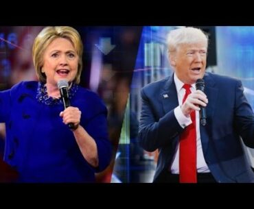 Trump and Clinton's very different Brexit strategies