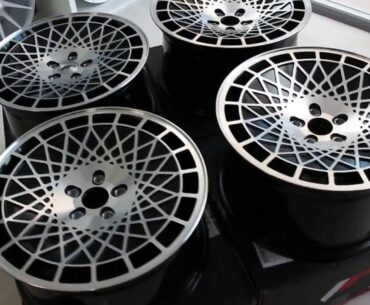 Диски Japan Racing jr14 wheels oldschool classic stance vw golf audi skoda ronal mtechnica turbo