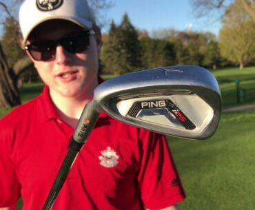 "Whats in The Golf Bag" with Junior Golf Phenom Stuart Taylor
