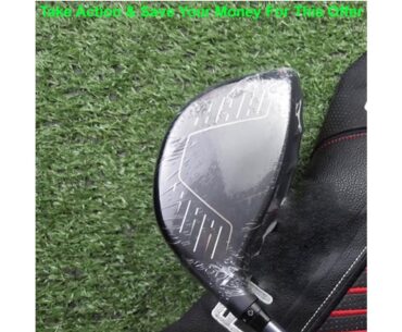 G410 PLUS Drivers Golf Clubs G410 PLUS Golf Driver Graphite Shafts 9/10.5 Loft with Head Cover Fre
