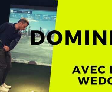 Dominez avec vos wedges au golf!