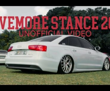 Lovemore Stance 2018 unvfficial after movie / NV