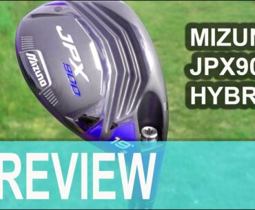 MIZUNO JPX900 HYBRID