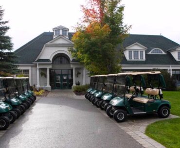 CALEDON WOODS GOLF CLUB