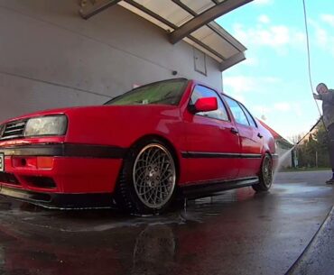 LOW cam - Volkswagen Vento - Stance - LowIndustry VW MK3 JettaLowChrysler rim (wheel)165/50 r16