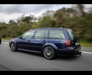 VW Golf IV Variant #PS - Stance - Portuguese Project