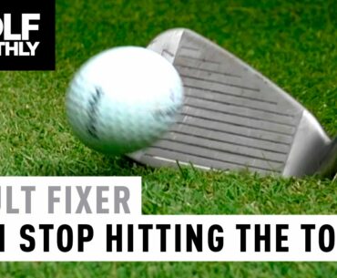 Fault Fixer - #11 Stop Hitting The Toe