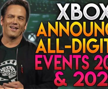 Xbox Announces All-Digital Events -Odd Crytek Interview Compares PS5 & Series X Vanishes | News Dose