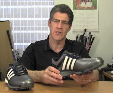 Tech Talk: Adidas AdiPower Boost Golf Shoes | GOLF.com