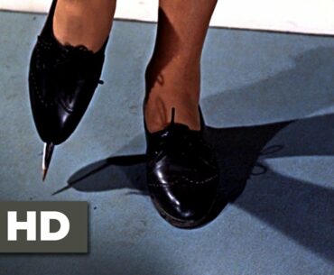 From Russia with Love (10/10) Movie CLIP - A Maid With Evil Kicks (1963) HD