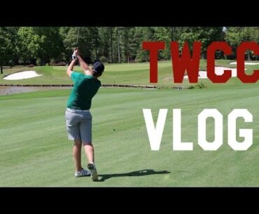 Golf Vlog Two Rivers Country Club, Williamsburg, VA