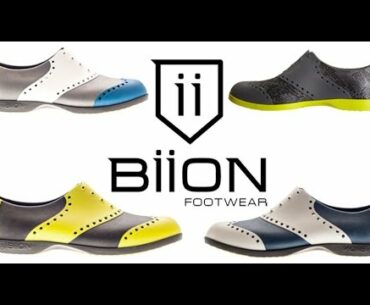 Biion Footwear | Golf Shoes