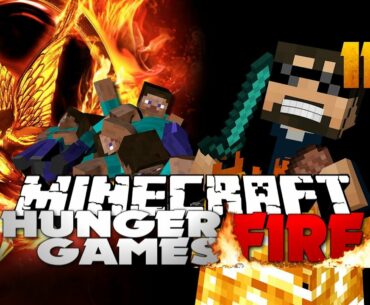 Minecraft Hunger Games Catching Fire 11 - STRATEGIES!