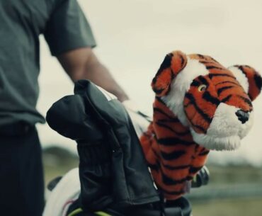 Taylormade Welcomes Tiger Woods