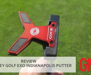 QUICK REVIEW: Odyssey Golf Exo Indianapolis putter