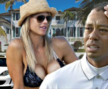 Tiger Woods Lifestyle 2020 ★ Net Worth, Women, House & Cars