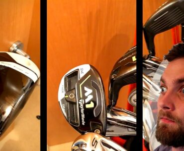 YOU WON'T BELIEVE HOW MUCH HE PAID FOR HIS GOLF CLUBS!? WIYB ep.3