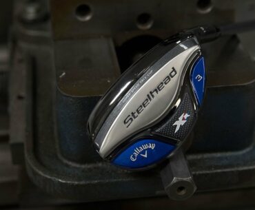 Steelhead XR Hybrid: Unparalleled Combo of Distance, Forgiveness & Playability