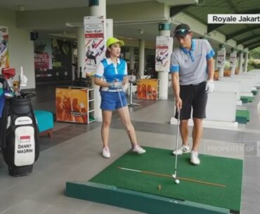 Tips Golf Menggunakan Iron 8