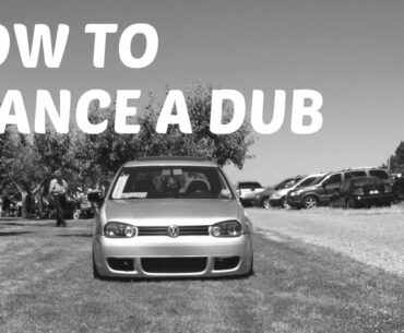 How to Stance a Dub - Part 2