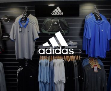 New Adidas 2017 Clothing Range | Powerhouse Golf