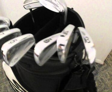 Full Set Titelist Golf Clubs - For Sale by Owner