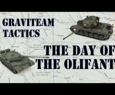 Graviteam Tactics:Mius Front- Day of the Olifant