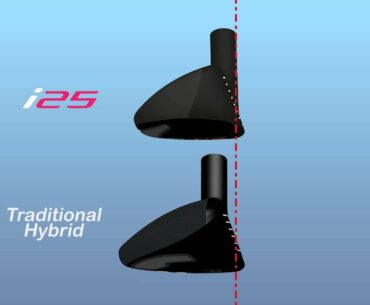 PING i25 Hybrids