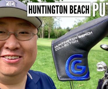 Cleveland Golf Huntington Beach #3 Putter Review