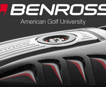 Benross HTX Gold Fairways and Hybrids