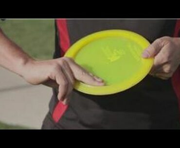 Disc Golf : Tomahawk & Thumber Throws in Disc Golf