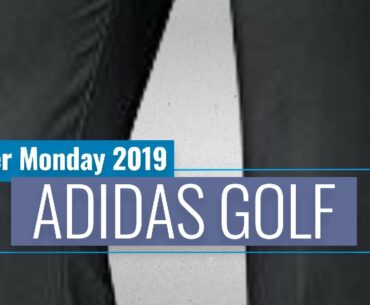 Save Big On Adidas Golf Clothing, Shirts, Accessories, Pants, Jackets On Amazon Cyber Monday 2019